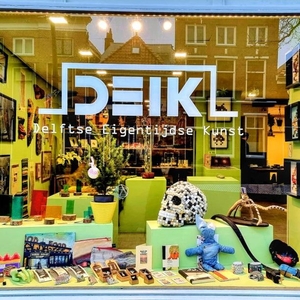 de plaag @ DEIK