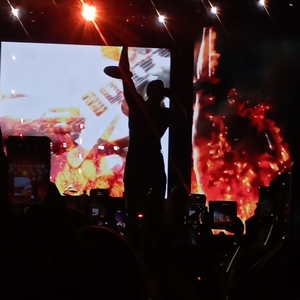Imagine Dragons at Lisboa, Portugal in Estádio Sport Lisboa e Benfica 2025