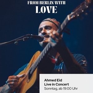 AHMED EID @ Transparent Heart Praxis