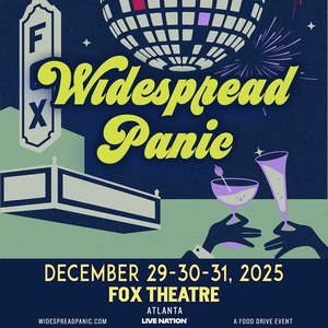 Widespread Panic @ Fox Theatre