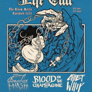Blood in the Champagne @ The Tote