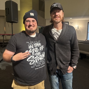 Ryan Stevenson at Hampden, MA in LifeStream Church 2025