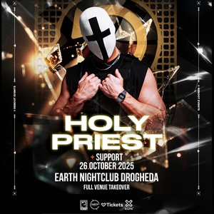 HOLY PRIEST Tickets, Tour Dates and Concerts