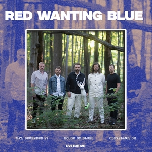 Red Wanting Blue Tickets, Tour Dates and Concerts