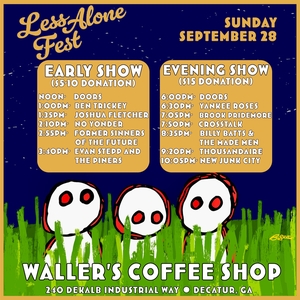 Billy Batts & The Made Men @ Waller's Coffee Shop