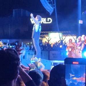 Simple Plan at Charlotte, NC in Skyla Credit Union Amphitheatre 2025
