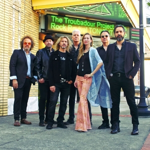The Troubadour Project Tickets, Tour Dates and Concerts