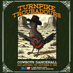 Turnpike Troubadours Tickets, Tour Dates and Concerts
