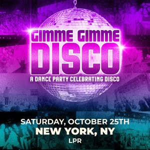Gimme Gimme Disco Tickets, Tour Dates and Concerts