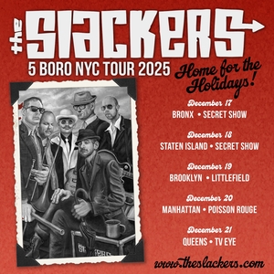 The Slackers Tickets, Tour Dates and Concerts