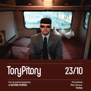 TonyPitony Tickets, Tour Dates and Concerts