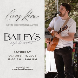Corey Kizer Tickets, Tour Dates and Concerts