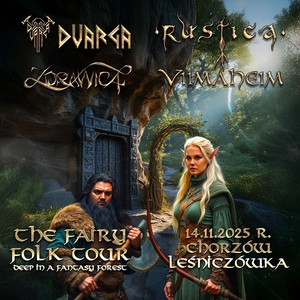 Dvarga Tickets, Tour Dates and Concerts