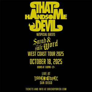 That Handsome Devil Tickets, Tour Dates and Concerts