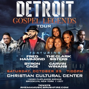 Carvin Winans Tickets, Tour Dates and Concerts