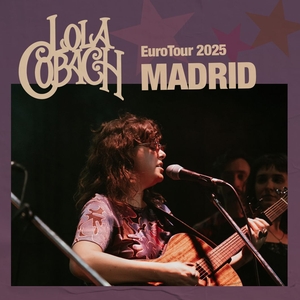 Lola Cobach @ LATROUPE Prado Hostel Madrid