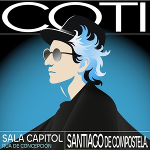 Coti Tickets, Tour Dates and Concerts
