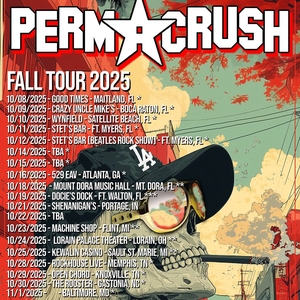 PERMACRUSH Tickets, Tour Dates and Concerts