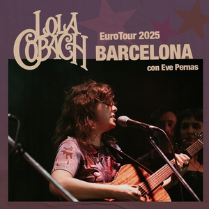 Lola Cobach @ Mint Bar