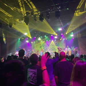 Fortunate Youth at Los Angeles, CA in The Bellwether 2025