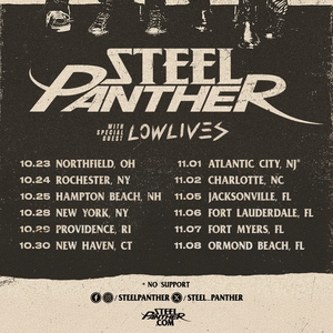 LOWLIVES Tickets, Tour Dates and Concerts