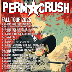 PERMACRUSH Tickets, Tour Dates and Concerts