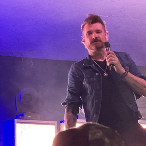 Hinder at Marion Center, PA in Rayne Drop Inn II 2025