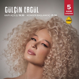 Gülçin Ergül Tickets, Tour Dates and Concerts