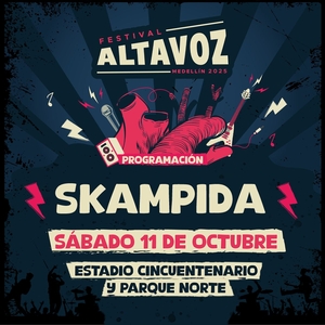 Skampida Tickets, Tour Dates and Concerts