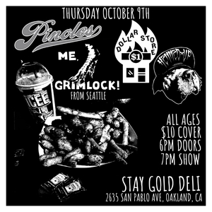 Hemmed Up @ Stay Gold Deli