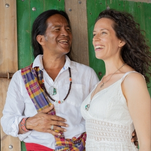 Shaz & the Medicine Man @ Op Hodenpijl