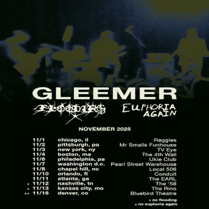 Entradas, fechas de la gira y Conciertos de Flooding