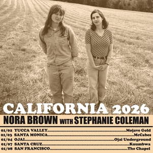 Nora Brown Tickets, Tour Dates and Concerts