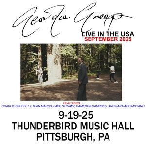 Geordie Greep Tickets, Tour Dates and Concerts