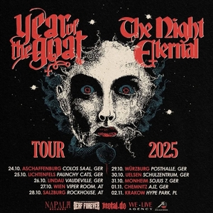 The Night Eternal Tickets, Tour Dates and Concerts
