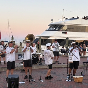 Naptown Brass Band @ Westfield Annapolis