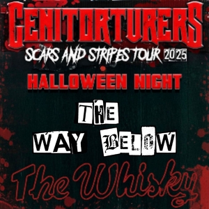 Entradas, fechas de la gira y Conciertos de The Way Below