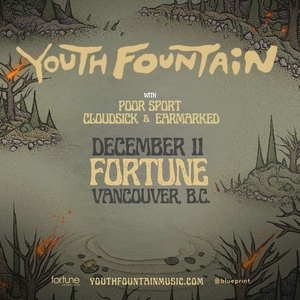 Youth Fountain Tickets, Tour Dates and Concerts