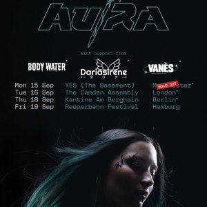 Dariasirene @ The Camden Assembly