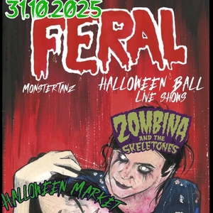Zombina and the Skeletones Tickets, Tour Dates and Concerts