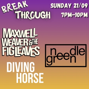 Diving Horse @ Box Bar