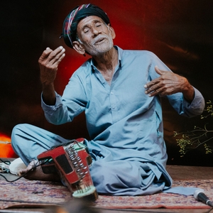 Ustad Noor Bakhsh @ The Brunswick