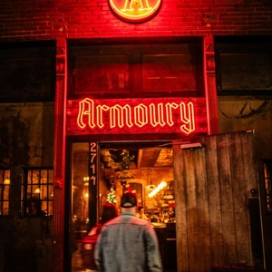 Joshua Stone @ Armoury D.E.