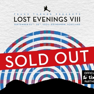 Seán R McLaughlin & The Wind-Up Crows @ O2 Academy Edinburgh