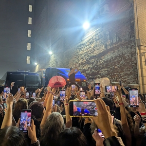 YUNGBLUD at Detroit, MI in The Fillmore Detroit 2025