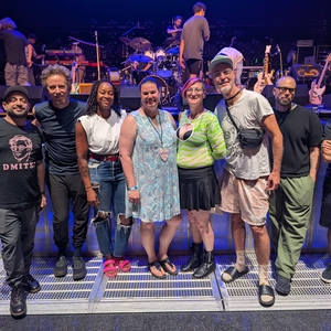 Fitz and the Tantrums at Detroit, MI in The Majestic Theatre 2025