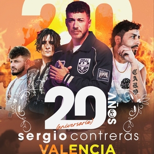 Sergio Contreras Tickets, Tour Dates and Concerts