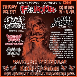 Sabbath Warlock Tickets, Tour Dates and Concerts