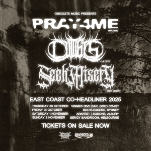 Seek Misery Tickets, Tour Dates and Concerts
