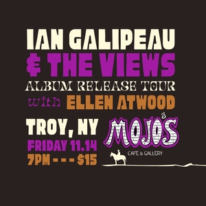 Ian Galipeau Tickets, Tour Dates and Concerts
